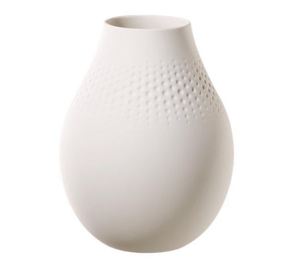 Collier Blanc vase Perle no. 2 fra Villeroy & Boch
