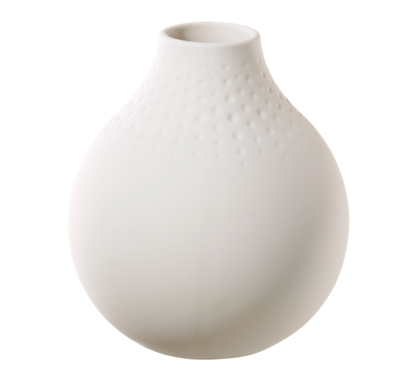 Collier Blanc vase Perle no. 3 fra Villeroy & Boch