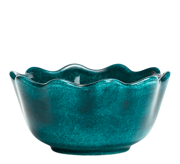 Oyster skål 13 cm 30 cl ocean fra Mateus