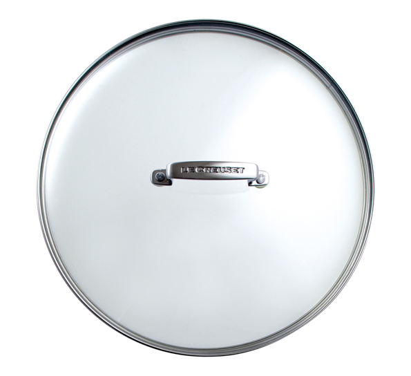 TNS glasslokk 20 cm fra Le Creuset