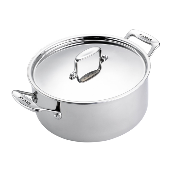 Fusion 5 gryte med lokk 5,0 liter fra Scanpan