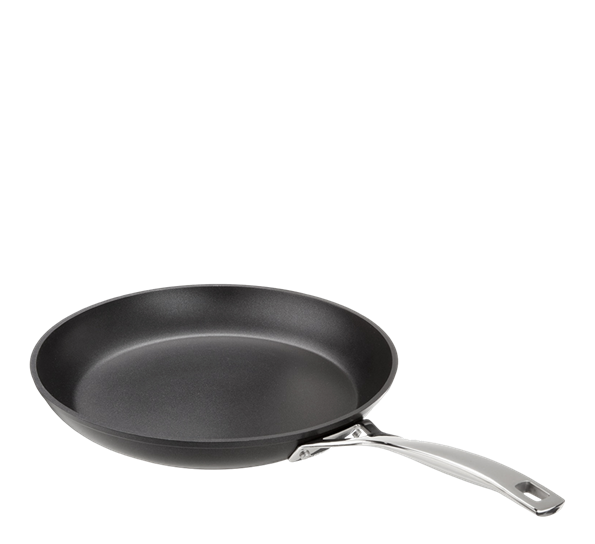 Toughened stekepanne 30 cm lav fra Le Creuset