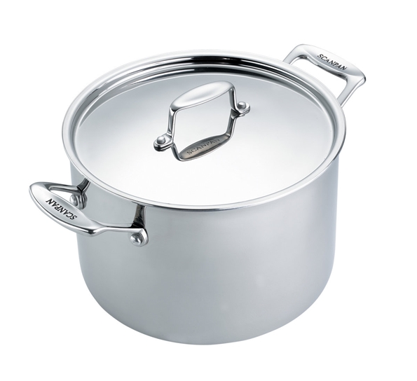 Fusion 5 gryte med lokk 7,6 liter fra Scanpan
