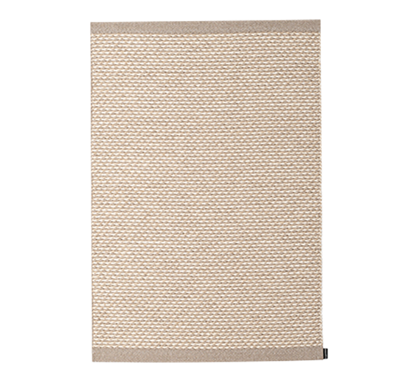 Effi matte mud 60x85 cm fra Pappelina