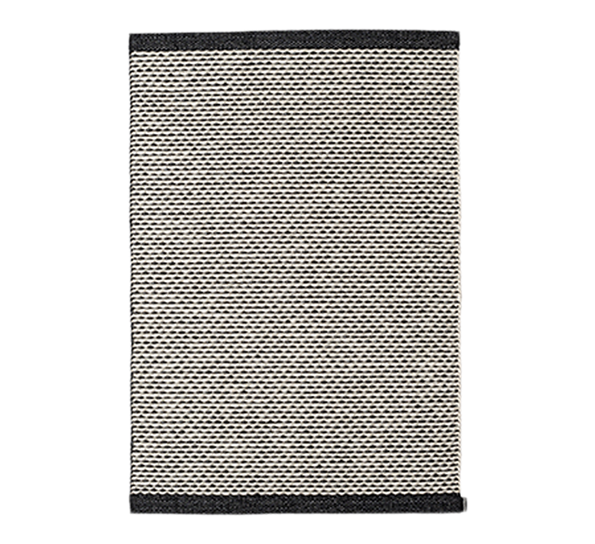 Effi matte sort 60x85 cm fra Pappelina