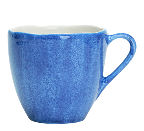 Basic krus 60 cl lys blå fra Mateus