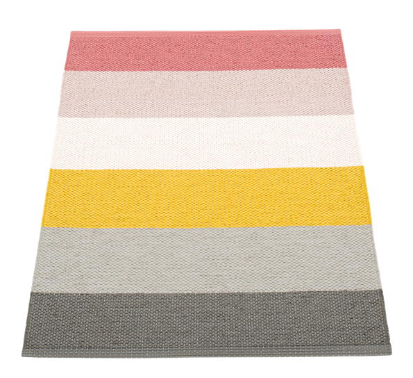 Molly matte moor 70x100 cm fra Pappelina