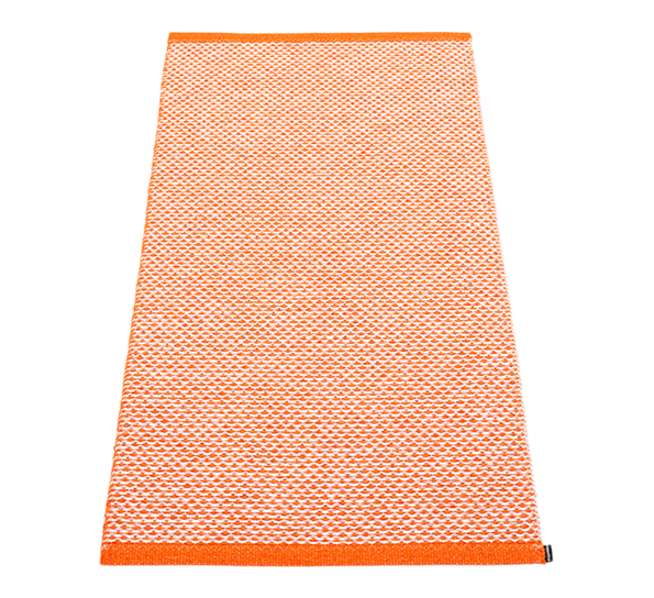 Effi matte oransje 60x125 cm fra Pappelina