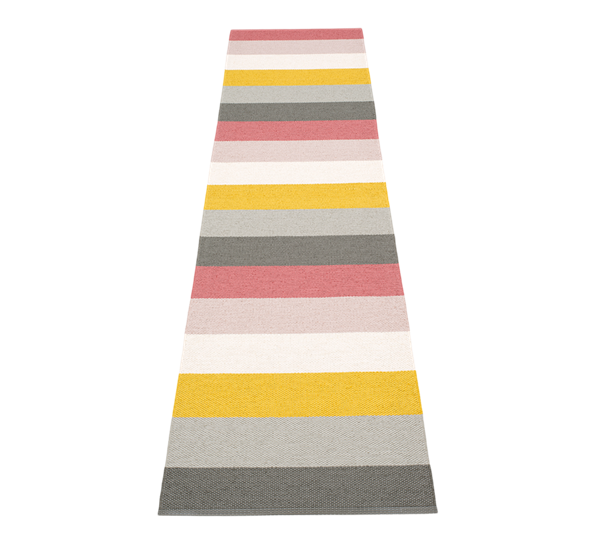 Molly matte moor 70x300 cm fra Pappelina