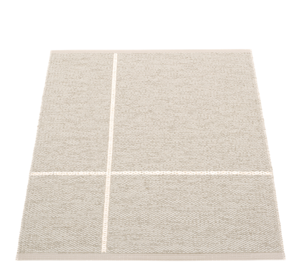 Fred matte lin 70x90 cm fra Pappelina