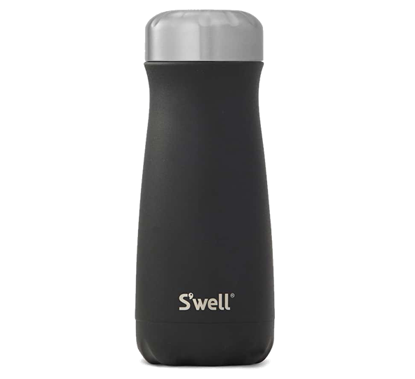 Traveler 4,7dl Onyx fra S`well