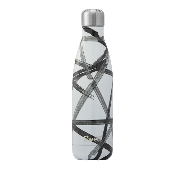 Drikkeflaske 5dl Noir sort ribbon fra S`well