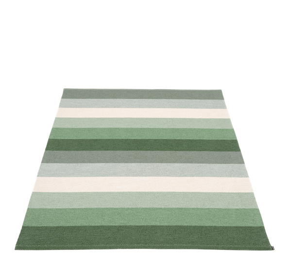 Molly matte woods 140x200 cm fra Pappelina