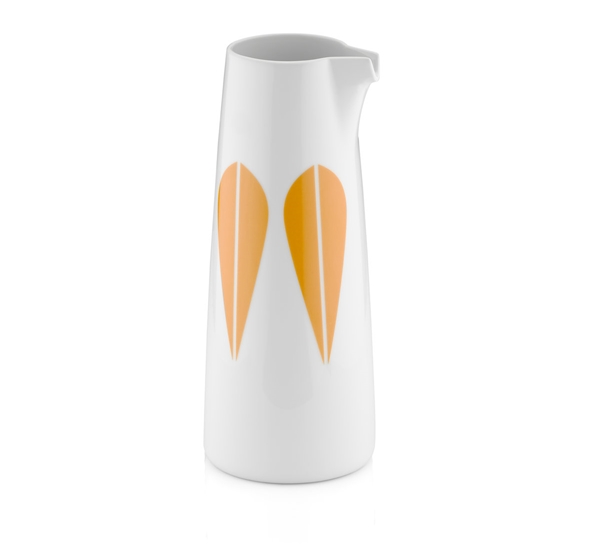 Lotus mugge oransje fra Lucie Kaas