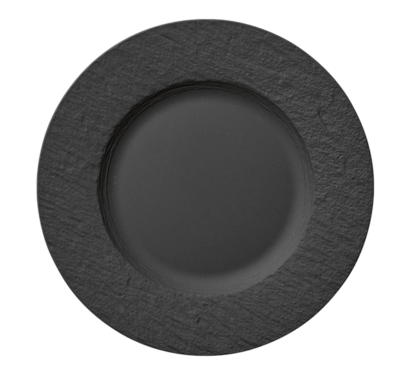 Manufacture Rock tallerken 27 cm fra Villeroy & Boch