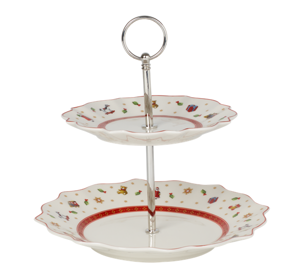 Toys Delight etasjefat 24 cm fra Villeroy & Boch