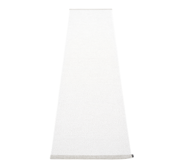 Mono matte hvit 60x250 cm fra Pappelina