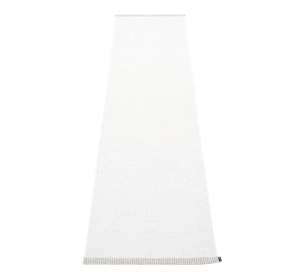 Mono matte hvit 70x300 cm fra Pappelina
