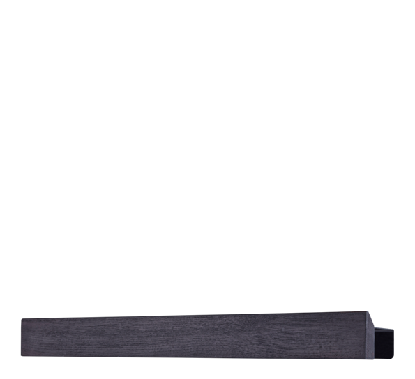 Flex Rail 60 cm sort eik/sort Gejst