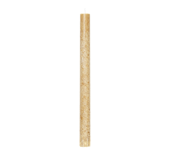 Uno stearinlys beige 16 stk fra Ferm Living