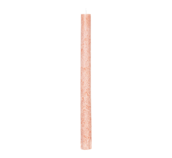 Uno stearinlys salmon 16 stk fra Ferm Living