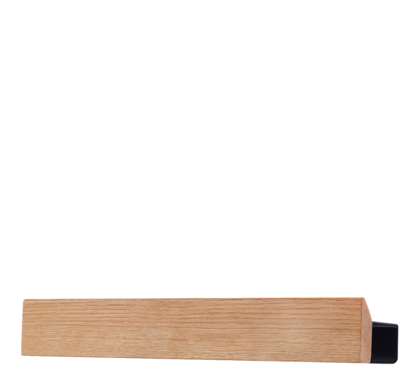 <p>Flex Rail 40 cm eik/sort Gejst</p>
