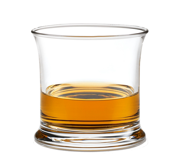 No 5 pjolterglass fra Holmegaard