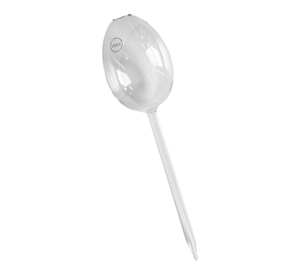 Waterbubble vanningskolbe klar ø6,5cm h25cm fra DBKD