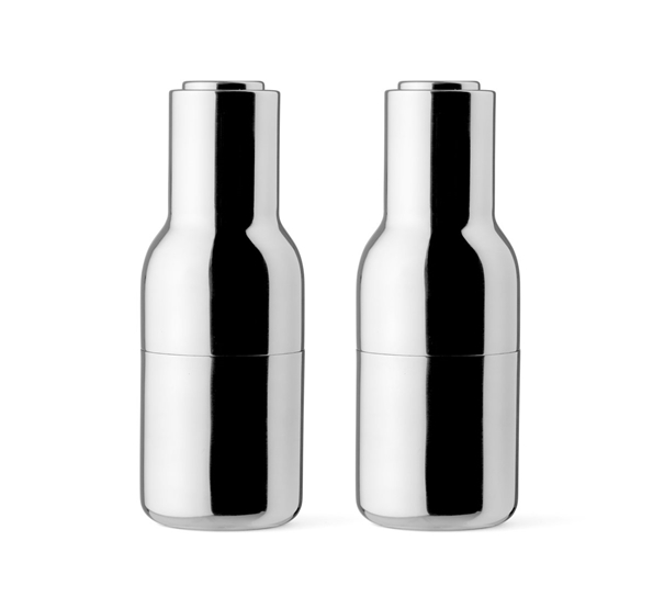 Bottle kverner 2 stk blankt stål fra Audo Copenhagen