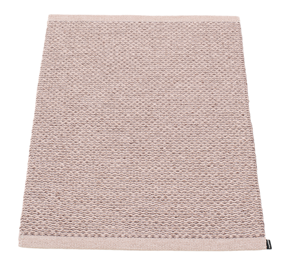 Svea matte lilla metallic 70x90 cm fra Pappelina