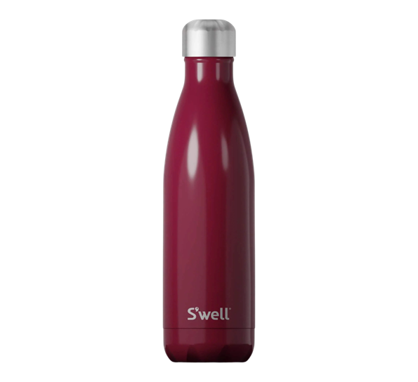 Drikkeflaske 5dl wild cherry fra S`well