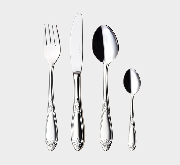 <p>Nina bestikksett 24 deler fra Hardanger Bestikk</p>
