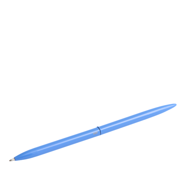 Bullet penn vibrant blue fra HAY