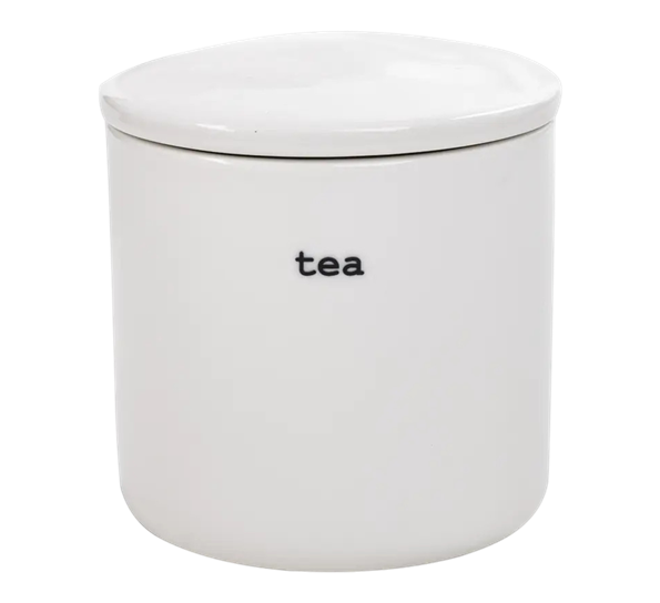<p>Tekrukke med lokk 11 cm hvit Sögne Home</p>