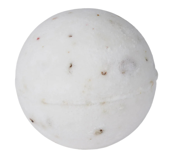 Badebombe pion og rose 125g fra Humdakin