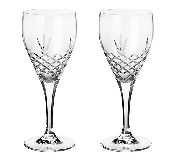 Crispy Red rødvinsglass 35 cl 2-pk fra Frederik Bagger