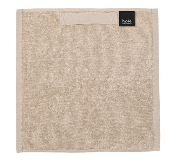 Everyday vaskeklut ecru 30x30 cm Høie