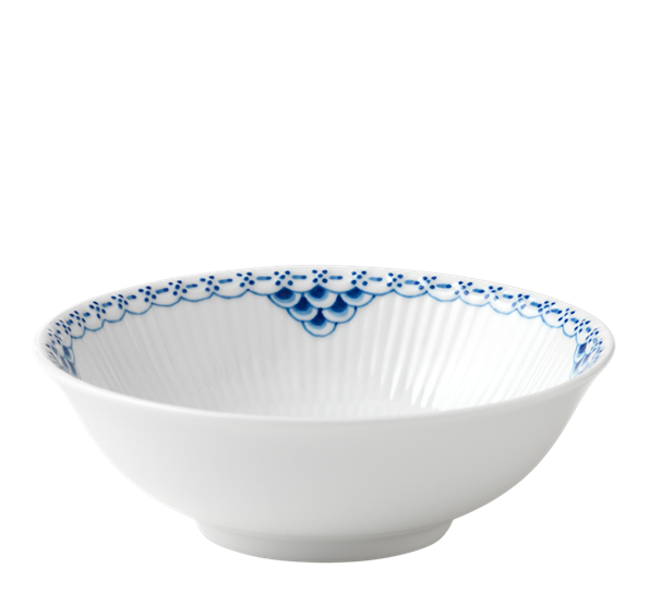 Prinsesse dessertskål 35 cl fra Royal Copenhagen