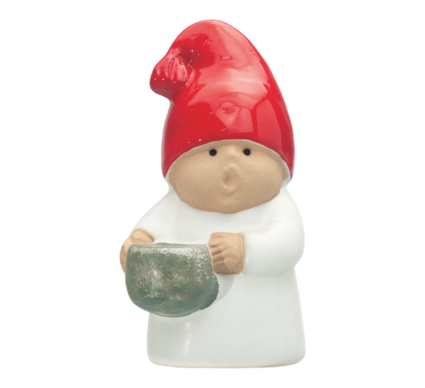 Adventsbarn Nisse 12,5 cm fra Rörstrand