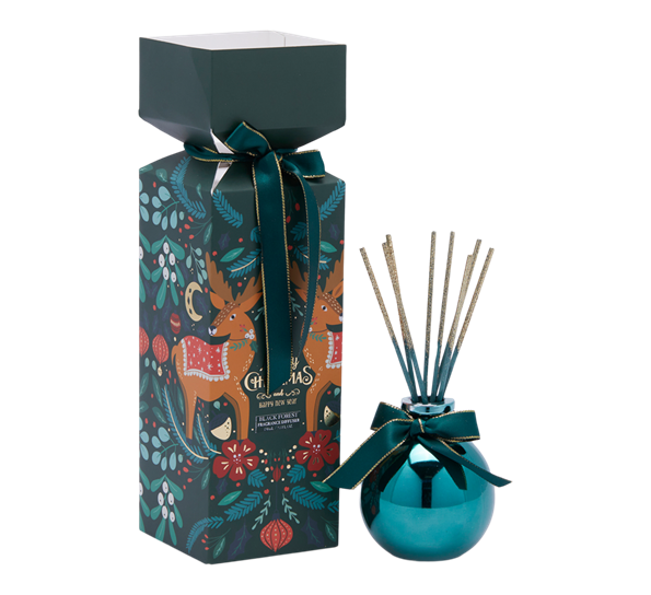 <p>Duftspreder Joyful 150ml black forest EDG Enzo de Gasperi</p>
