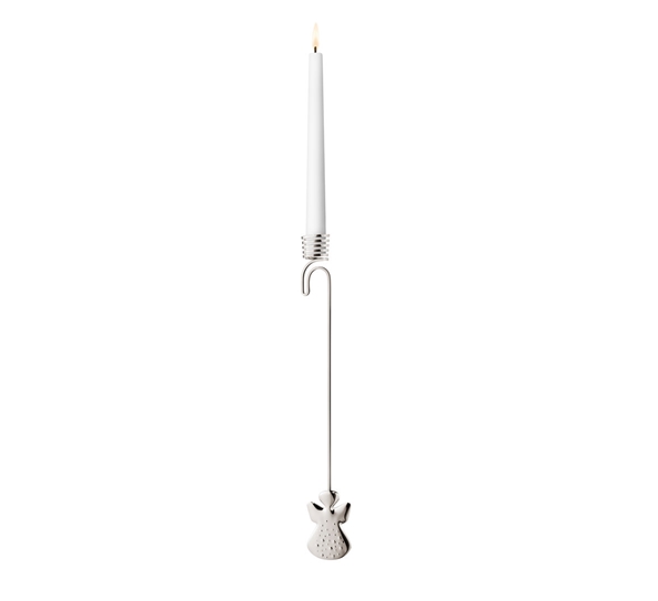 CC 2017 lysholder Raphael palladium fra Georg Jensen