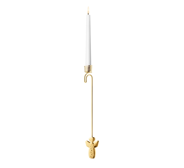 CC 2017 lysholder Michael gull fra Georg Jensen
