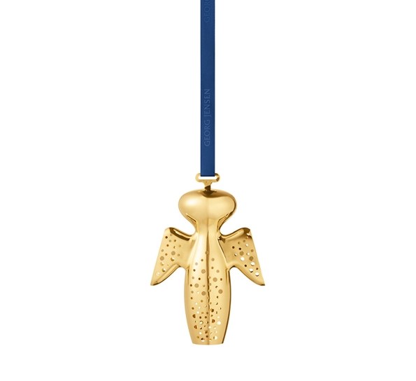 CC 2017 juleuro gabriel gull fra Georg Jensen