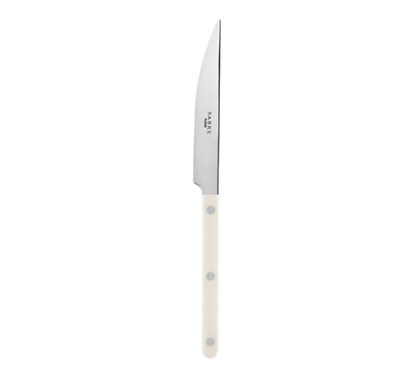 Bistrot Ivory spisekniv fra Sabre Paris