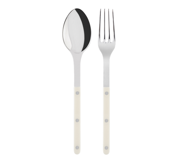 Bistrot Ivory serveringssett fra Sabre Paris