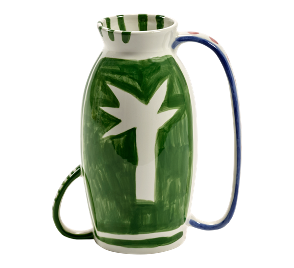 Cocona vase 24,5 cm Santiago De Borja Serax