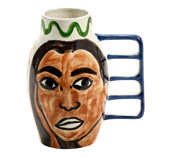 Pijuayo vase 23 cm Santiago De Borja Serax