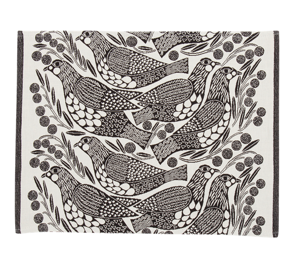 Kiiruna spisebrikke 47x36 cm fra Marimekko