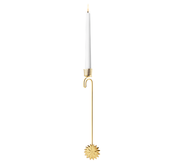 CC 2020 lysholder isnellik gull fra Georg Jensen