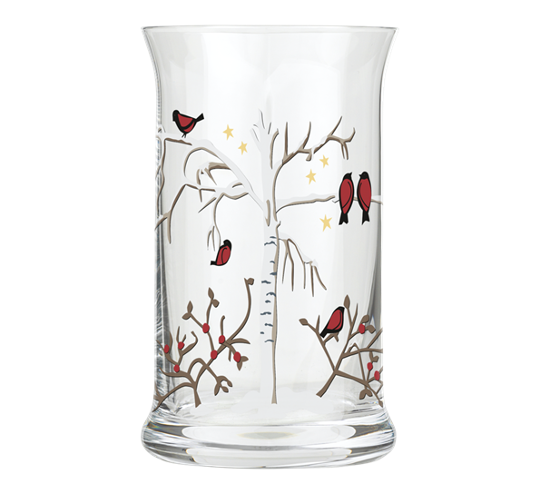 2021 julevannglass 28 cl fra Holmegaard
